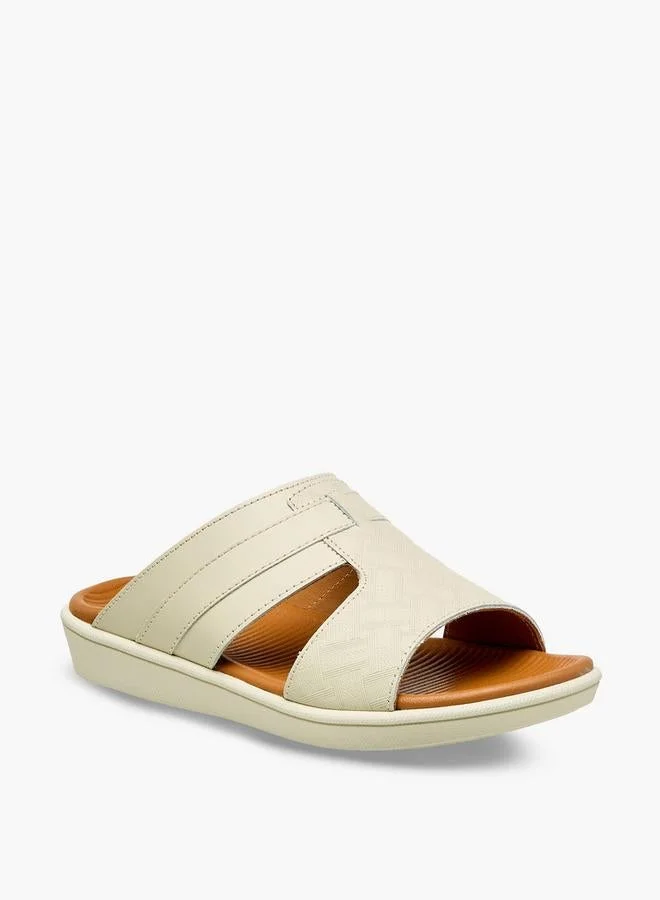 لو كونفورت صنادل عربية جلد محكم للأولاد مجموعة رمضان